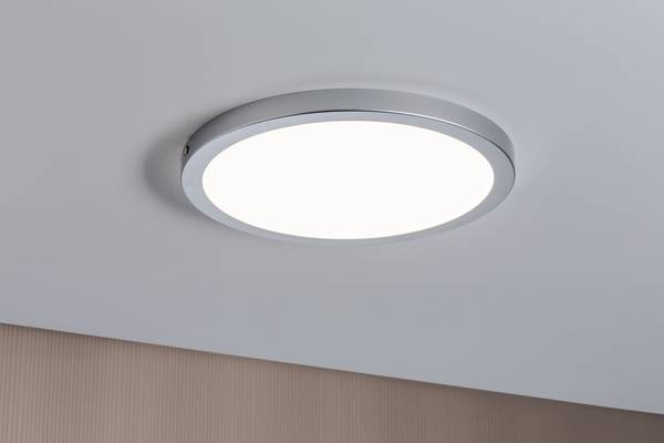Paulmann Atria 70934 LED panel   19 W neutrálna biela chróm (matný)