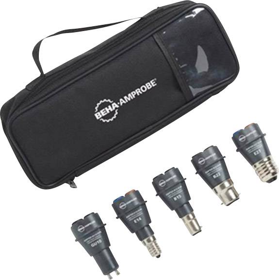 Beha Amprobe 4854835 ADPTR-KIT1-EUR Adattatore di prova 1 pz.