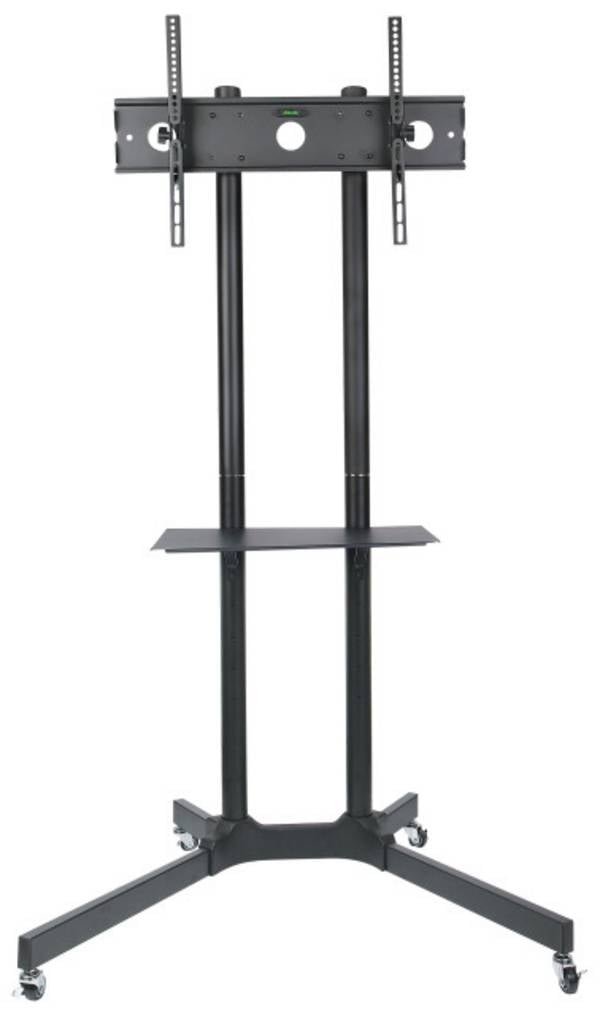 TECHly ICA-TR6 TV kolieskový vozík sklápajúci, 76,2 cm (30") - 165,1 cm (65"), ICA-TR6