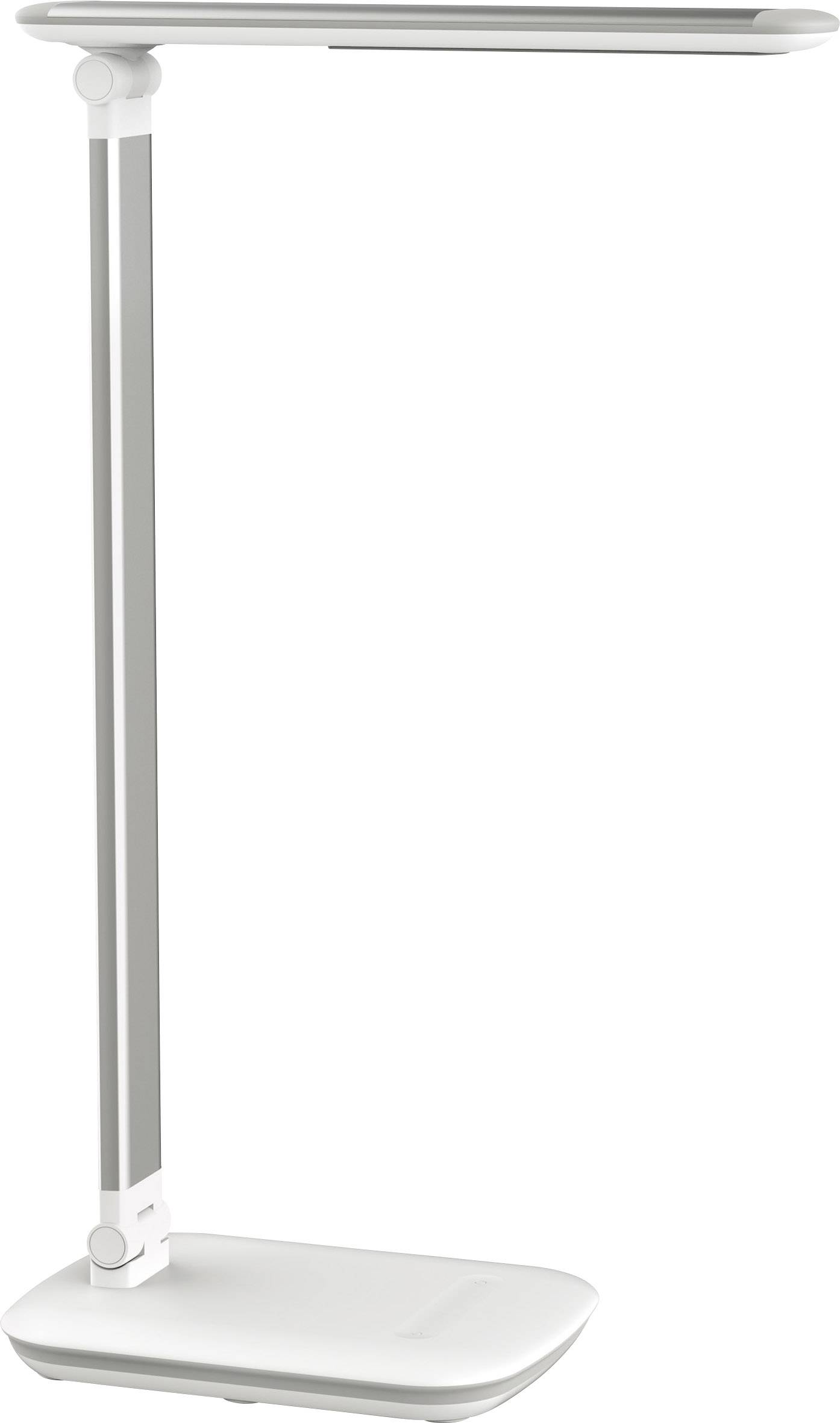 Maul MAULjazzy 8201802 Lampe de bureau à LED 8 W CEE: C (A - G) aluminium 3