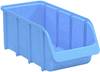 Hünersdorff 683300 skladový box (š x v x h) 315 x 145 x 125 mm modrá 1 ks