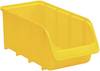 Hünersdorff 683200 skladový box, Hünersdorff 683200 Sichtlagerkasten B x H T 315 145 125 mm, (š x v x h) 315 x 145 x 125 mm, žltá, 1 ks