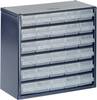 raaco 630-00 zásobník drobných dielov (š x v x h) 306 x 283 x 150 mm Priehradiek: 30 Piece