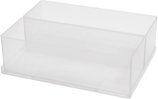 raaco BA 7-2 vložka do kufríka na súčiastky (š x v x h) 220 x 69 x 160 mm