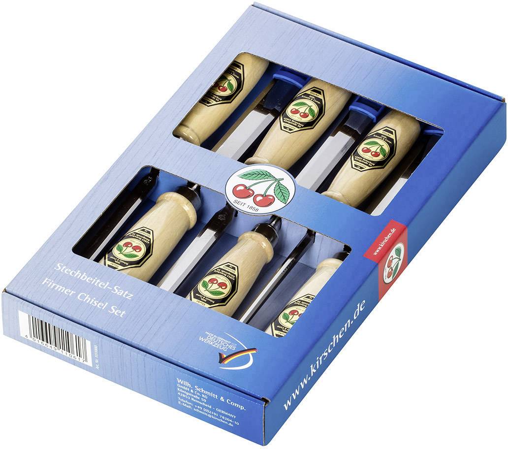 Kirschen-1111000 Steekbeitelset