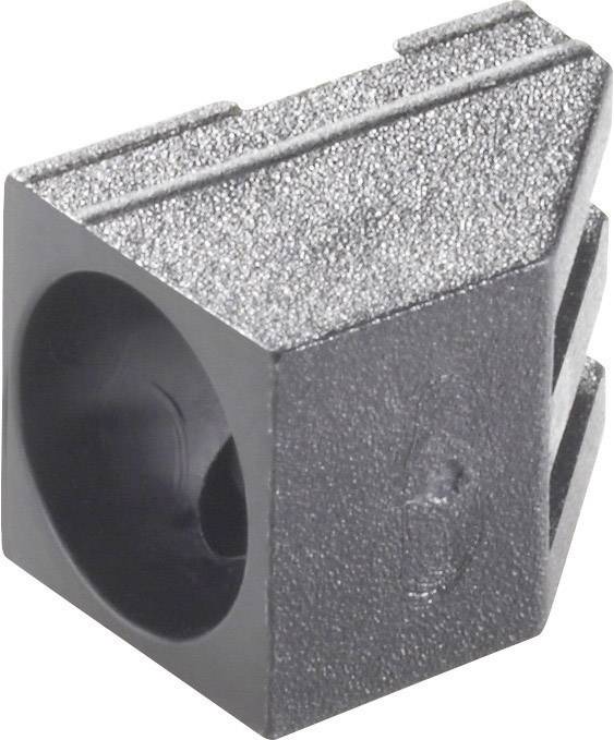 Richco LEDH-909-235 LEDH-909-235 LED-fitting Polyamide Geschikt voor LED 5 mm afbeelding