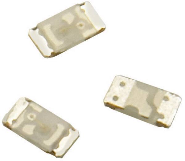 Broadcom HSMC-C190 SMD LED 0603 červená 90 mcd 170 ° 20 mA 1.9 V Tape cut