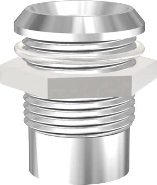 Vossloh Schwabe RT 8 S RT 8 S Porta LED Metallo Adatto per (LED) LED 8 mm A vite