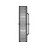TOOLCRAFT TO-5447955 ryhovaná matica M10 DIN 467 mosaz 10 ks
