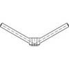 TOOLCRAFT TO-5454783 kolíková matica M16 DIN 80701 mosaz 1 ks