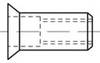 TOOLCRAFT TO-5455182 slepá nitovacie matice M5 500 ks