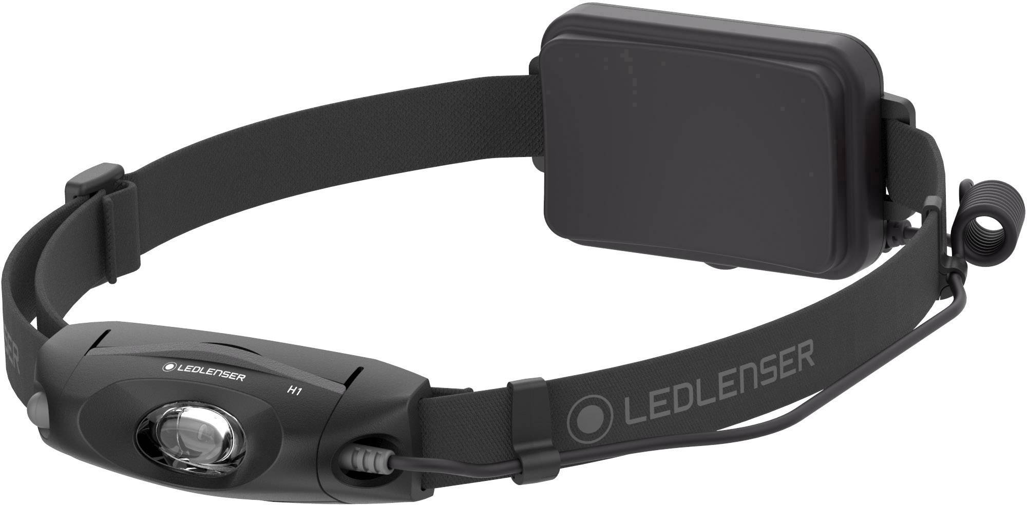 Ledlenser H1 LED čelovka na batérie 240 lm 40 h 501966