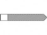 Položka 88714 oceľ UKA 3-IST pozinkované objímky s vnútorným závitom UPAT UKA 3-IST Rozmery: IST M 12 x 100