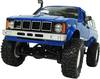 Amewi Offroad-Truck modrá komutátorový 1:16 RC model auta elektrický terénne vozidlo 4WD (4x4) RtR vr. akumulátorov a nabíjačky