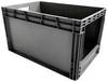 VISO SPK 4632 AV skladový box, (š x v x h) 400 x 320 x 600 mm, sivá, 1 ks