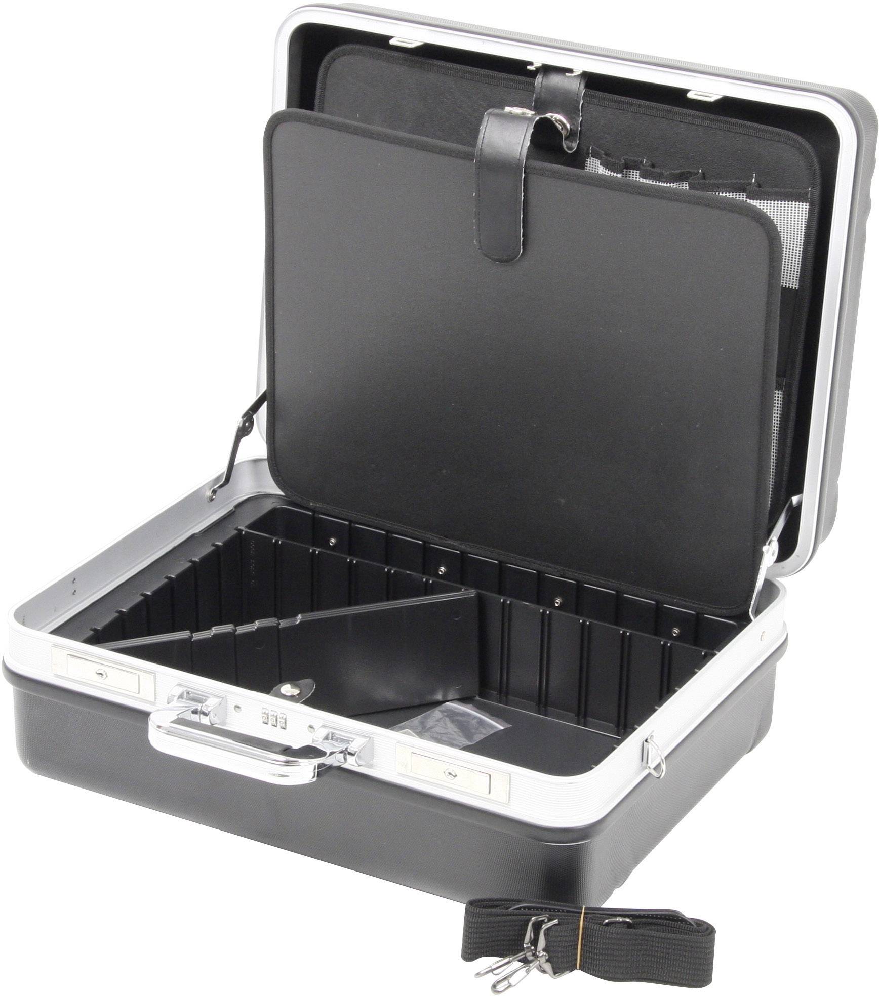 Allit AluPlus Service ABS 50 422225 Universal Verktygsväska tom (B x H x D) 500 x 220 x 400 mm