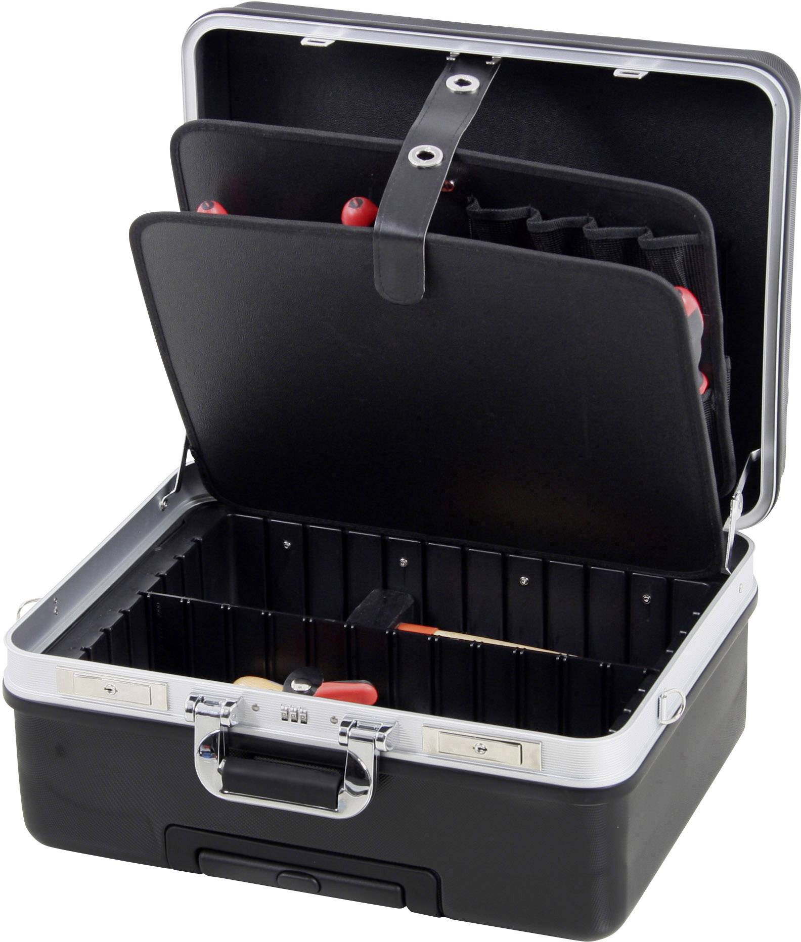 Allit AluPlus Service ABS R50 422230 Universal Verktygsväska tom (B x H x D) 500 x 260 x 400 mm