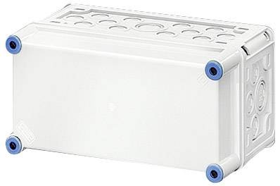 Hensel Mi 0101 Schakelkast (leeg) 150 x 300 x 170 PC Grijs-wit (RAL 7035) 1 stuk(s) afbeelding
