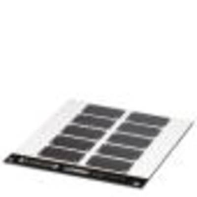 'Čierne solárne moduly na bielom pozadí predstavujúce fotovoltaickú elektráreň symbolizujú obnoviteľné zdroje energie.'