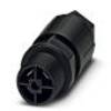 Phoenix Contact QPD W 2PE1,5 8-13 M20 FC BK 1414689 guľatý konektor DIN, 1 ks