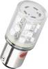 Barthelme 52162411 LED žiarovka  červená 230 V/AC 52162411