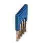 Phoenix Contact 3030146 Ponticello Blu 50 pz.