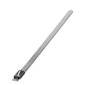 Phoenix Contact 3240807 WT-STEEL S 4,6X150 Fascetta per cavi 150 mm 4.60 mm acciaio inox con palla di chiusura 100 pz.