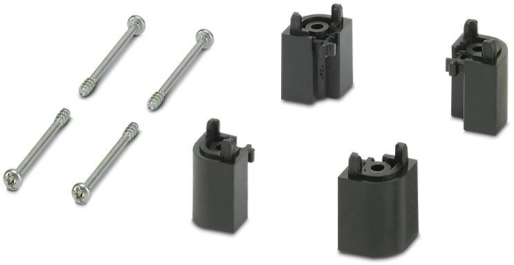 Phoenix Contact UCS HAC 9005 Adattatore altezza PC Nero 1 pz.