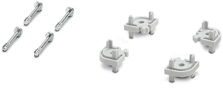 Phoenix Contact UCS CC 7035 Inserto angolare PA Grigio 1 pz.