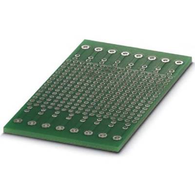 Phoenix Contact EH 45F/16 DEV-PCB Univerzálny plošný spoj zelená, 1 ks
