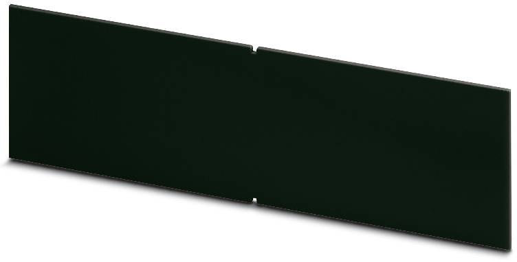 Phoenix Contact UCS SW 145-F 9005 N/A (š x v x h) 116 x 39.50 x 2 mm, PC, čierna, 10 ks