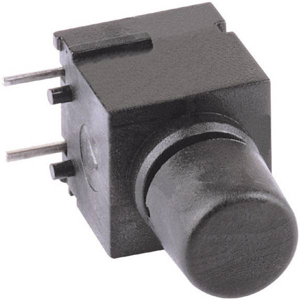 Mentor 1852.6232,  1852.6232 tlačidlo, 60 V DC/AC, 0.5 A, 1 ks