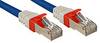 LINDY 45375 RJ45 sieťové káble, prepojovacie káble CAT 6 S/FTP 2.00 m viacfarebná 1 ks