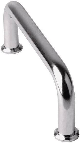 Mentor 270.2 Draaghandgreep Chroom (l x b x h) 88 x 12 x 32 mm 1 stuk(s) afbeelding