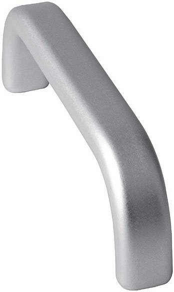 Mentor 277.2 Handgreep Aluminium (geëloxeerd) (l x b x h) 88 x 12 x 8 mm 1 stuk(s) afbeelding