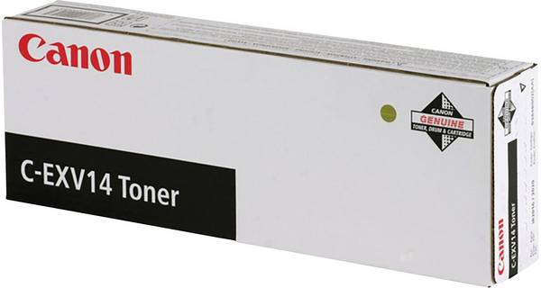 Canon C-EXV 14 náplň do tlačiarne originál  čierna Maximálny rozsah stárnek 8300 Seiten