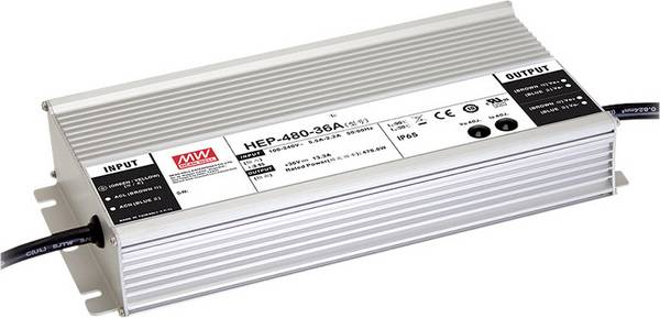 MEAN WELL HEP-480-48A spínaný zdroj 50.4 V/DC 10 A 480 W