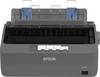 Epson LQ-350 ihličková tlačiareň 347 Zeichen/s 24-ihličková tlačová hlava, úzky podávač, šírka tlače 80 znakov USB, paralelné, RS-232
