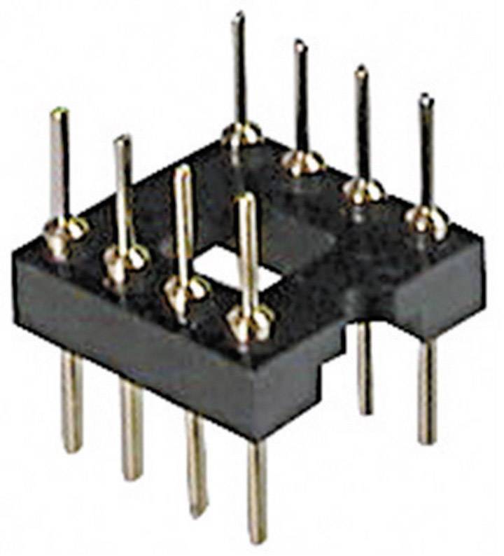 ASSMANN WSW AR 14-ST/T AR 14-ST/T Adapter IC-fitting Rastermaat: 7.62 mm Aantal polen: 14 1 stuk(s) afbeelding