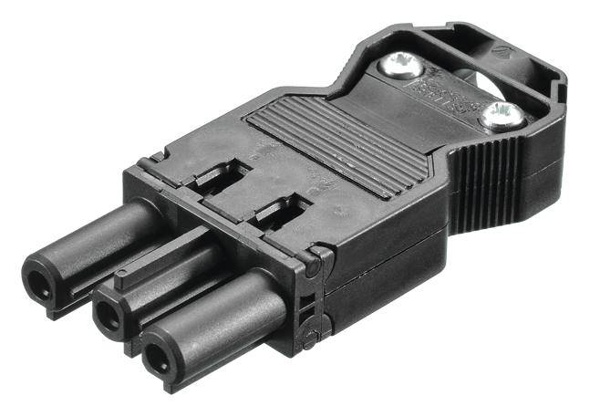 Bachmann 375.514 Connettore intermedio Bianco 130 m