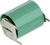 Varta V3/40H-SLF ++/- gombíkový akumulátor V 40H Ni-MH 43 mAh 3.6 V 1 ks