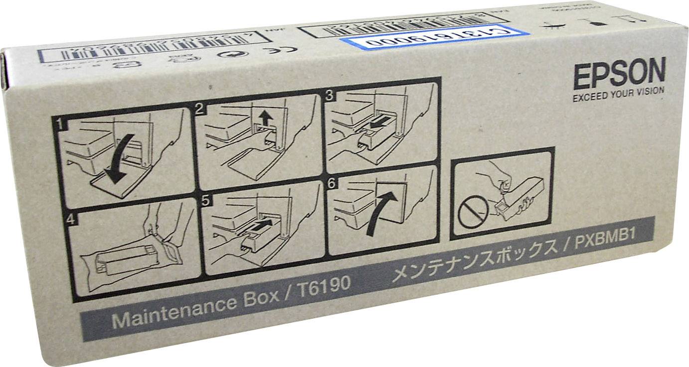 Epson Kit di manutenzione T6190 Maintenance Kit C13T619000 Originale 35000 pagine