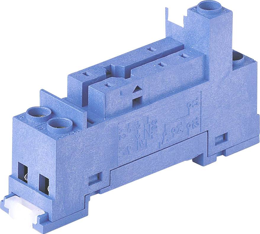 Finder 95.63 Zoccolo per relè Finder 40.31 (L x L x A) 68 x 15.5 x 35.5 mm 1 pz.