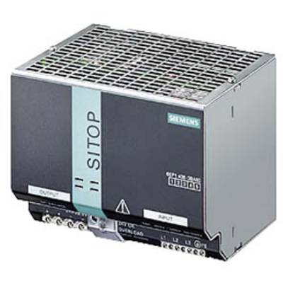 Siemens SITOP Modular 24 V/20 A sieťový zdroj na montážnu lištu (DIN lištu), 24 V/DC, 20 A, 480 W, výstupy 1 x