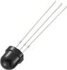 TRU COMPONENTS OS-0038N IR prijímač Sonderform axiálne vývody 38 kHz 5.8 mm 940 nm 35 °
