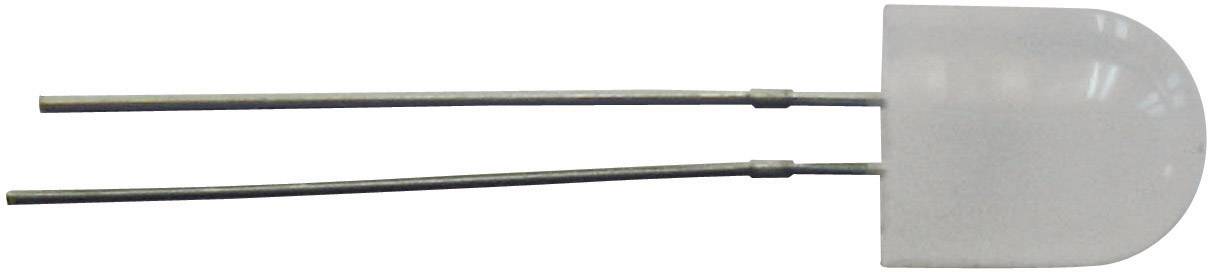 Thomsen 184433 Bedrade LED Rood Rond 8 mm 360 ° 60 mA 1.9 V afbeelding