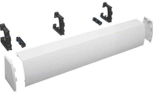 Hager FZ444N Canalina passacavi 1 pz. Bianco puro (RAL 9010)