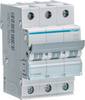 Hager MCN310 MCN310 elektrický istič 3fázový 10 A 230 V, 400 V