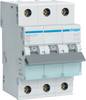 Hager MBN310 MBN310 elektrický istič 3fázový 10 A 230 V, 400 V