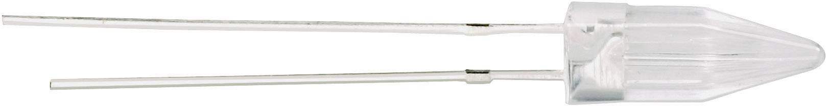 Thomsen 184512 Bedrade LED Oranje Rond 5 mm 1560 mcd 60 ° 20 mA 2 V afbeelding